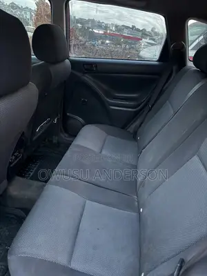 Pontiac Vibe 2008 Red