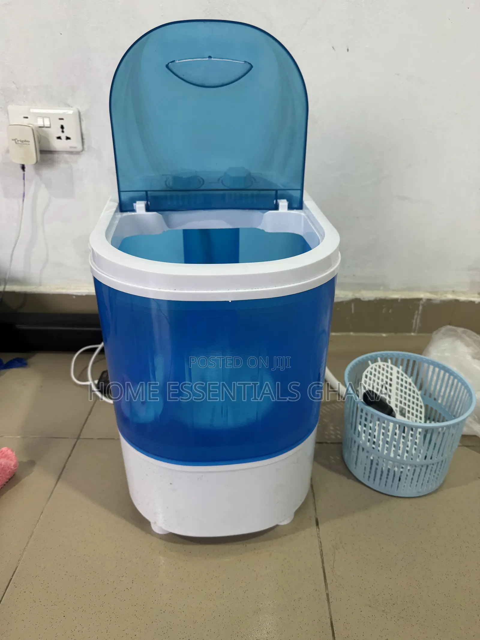 4.5Kg Mini Washing Machine With Shoe-Washing Brush