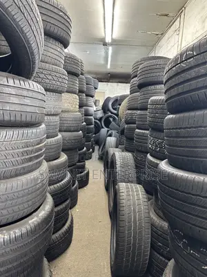 Brand New Tires Available for All Cars + Free Fixing + Free Delivery