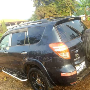 Toyota RAV4 2009 Black