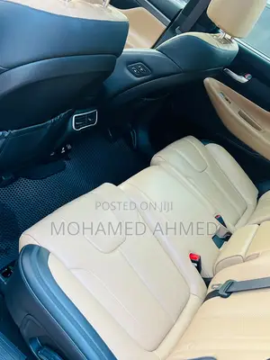 Hyundai Santa Fe 2021 Gray