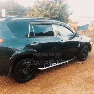 Toyota RAV4 2009 Black