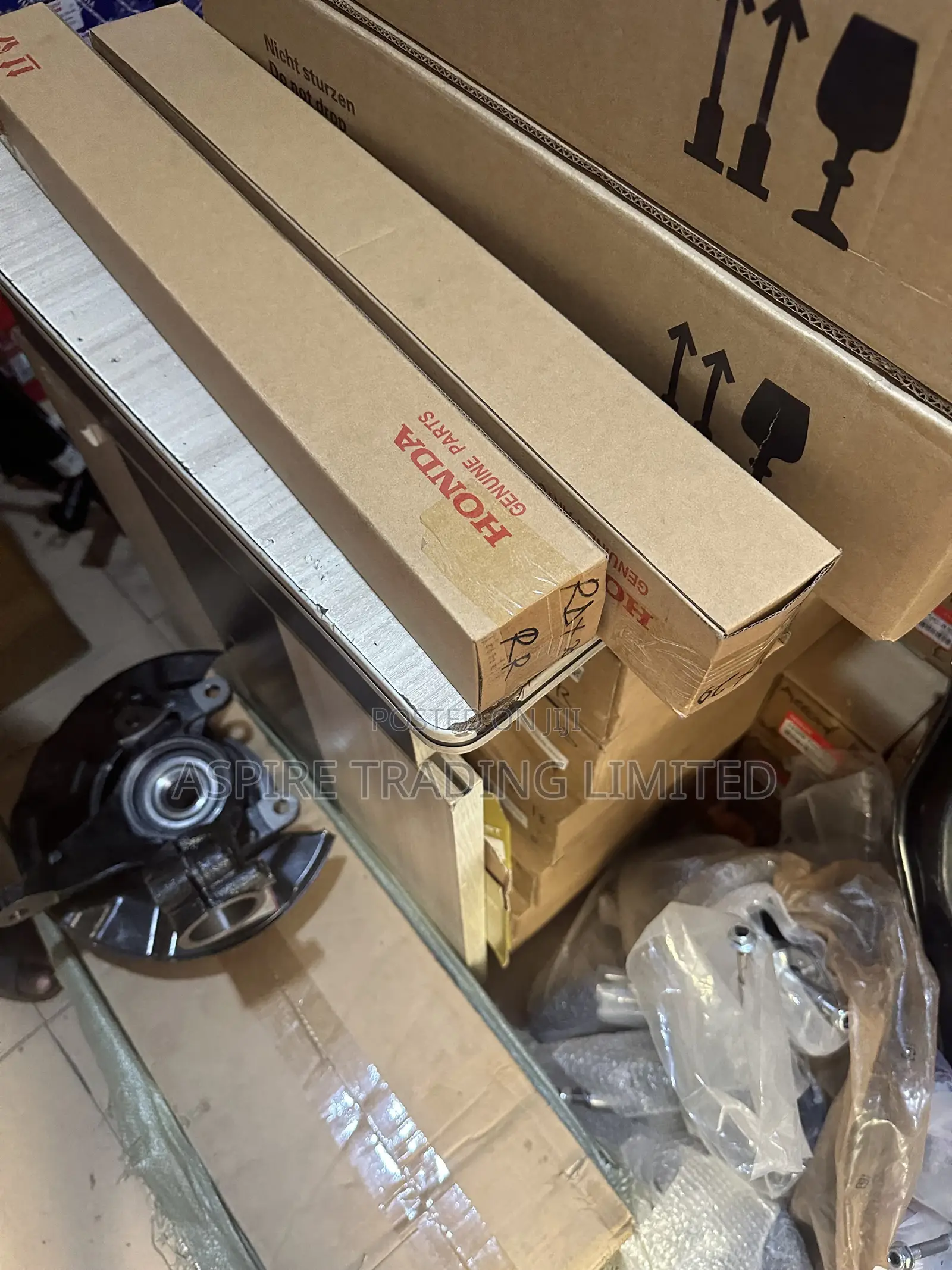 Honda /Acura Wheel Hub