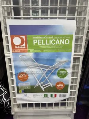 Original Italian Plastic Clothes Dryer 