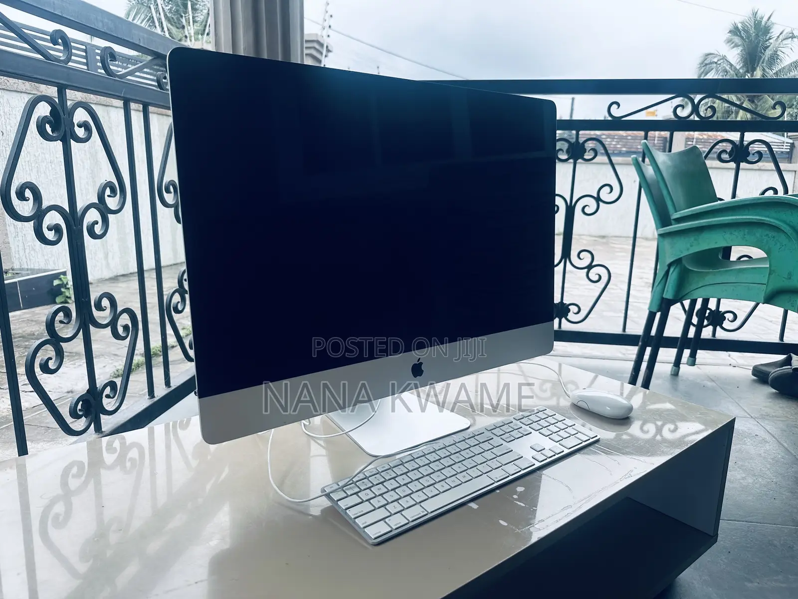 Desktop Computer Apple iMac 16GB Intel Core 5 HDD 1T