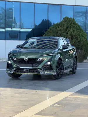 Changan UNI-T 1.5 FWD 2022 Green
