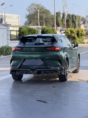 Changan UNI-T 1.5 FWD 2022 Green