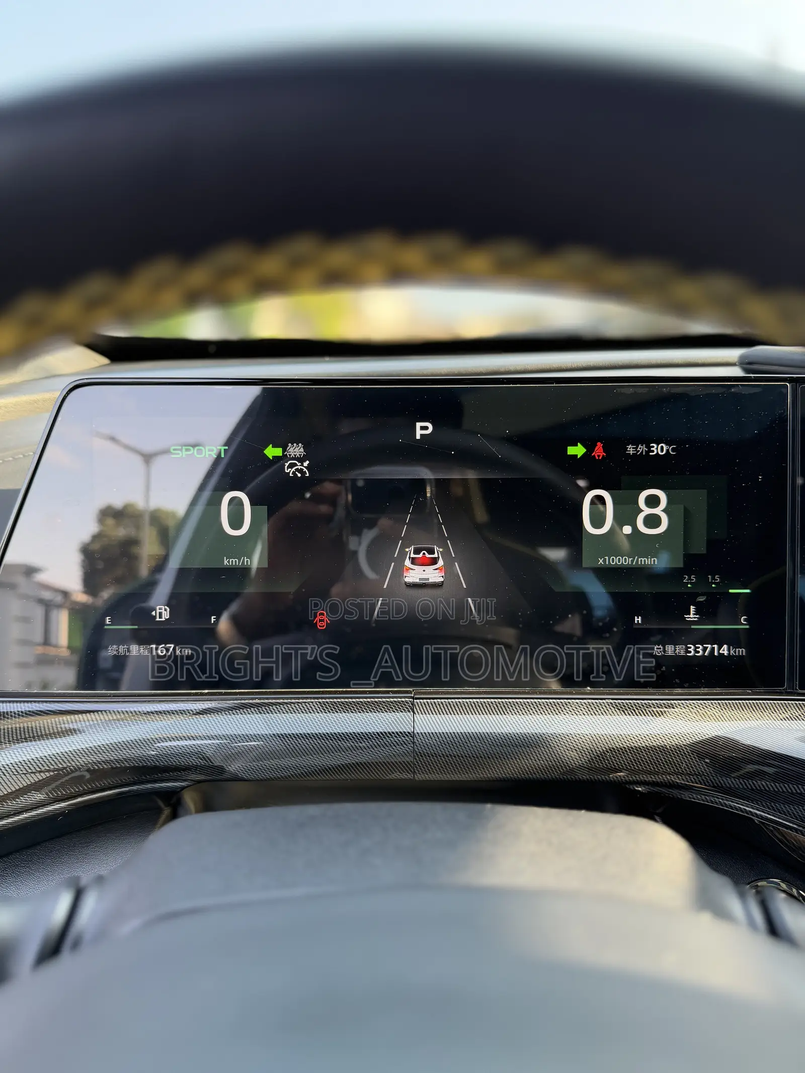 Changan UNI-T 1.5 FWD 2022 Green