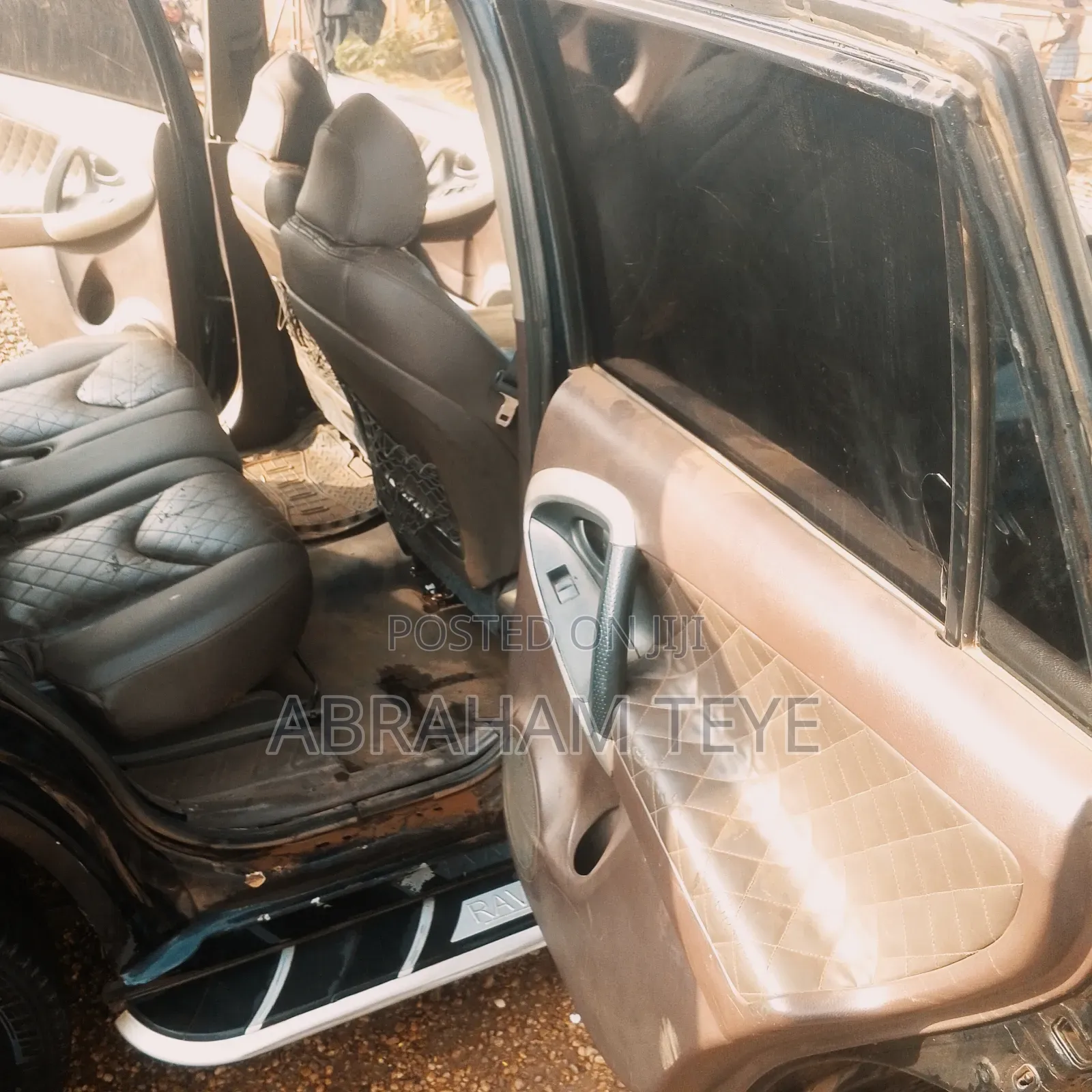 Toyota RAV4 2009 Black