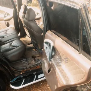 Toyota RAV4 2009 Black
