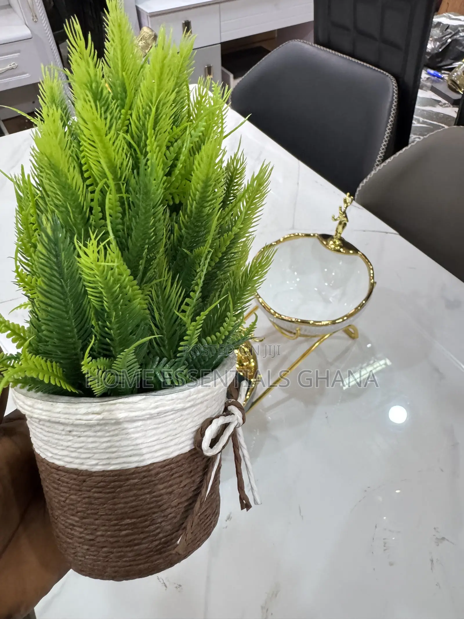 Desktop Decorative Flower 