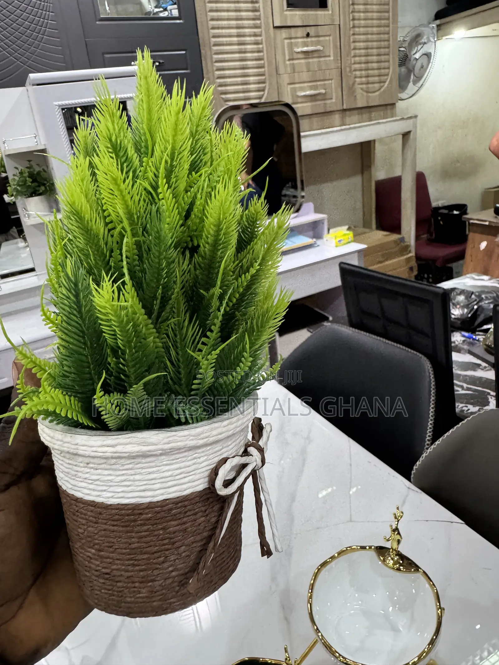 Desktop Decorative Flower 