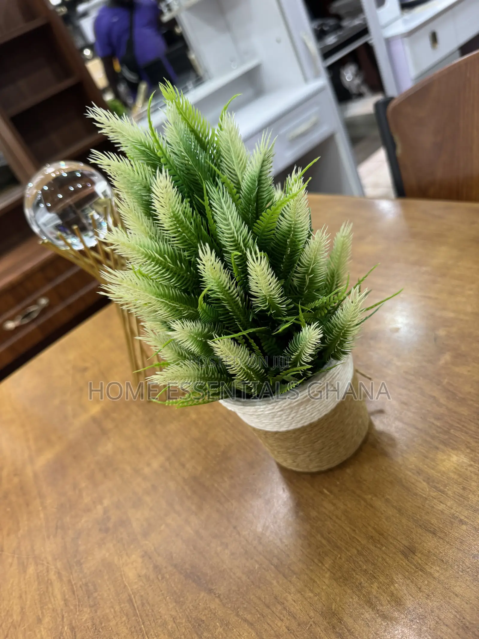 Desktop Decorative Flower 