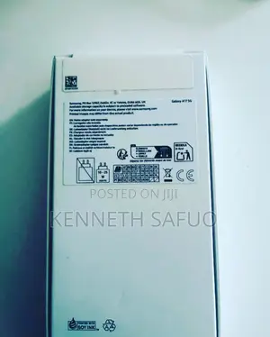 New Samsung Galaxy A17 5G 256 GB Black