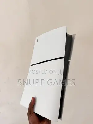 Ps5 Slim Digital With Games and 9months Sub of Ps Plus Deluxe