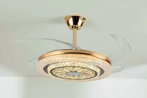 Retractable Fanlight