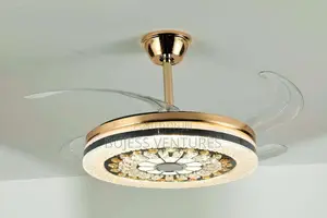 Retractable Fanlight