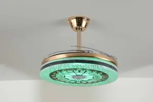 Retractable Fanlight