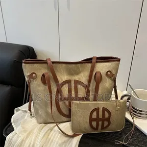 Tote Bag With Purse