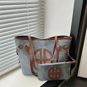Tote Bag With Purse