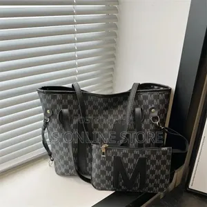 Tote Bag With Purse