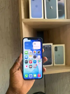 Apple iPhone 12 64 GB Black