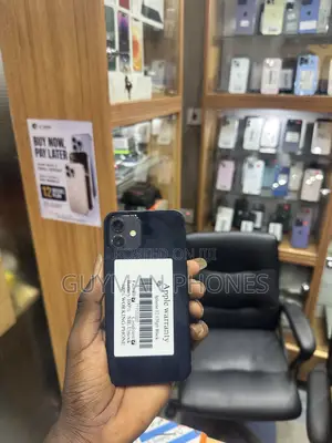 Apple iPhone 12 64 GB Black