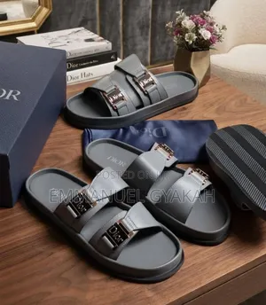 Quality Dior, Givenchy, Dolce Gabbana Slippers