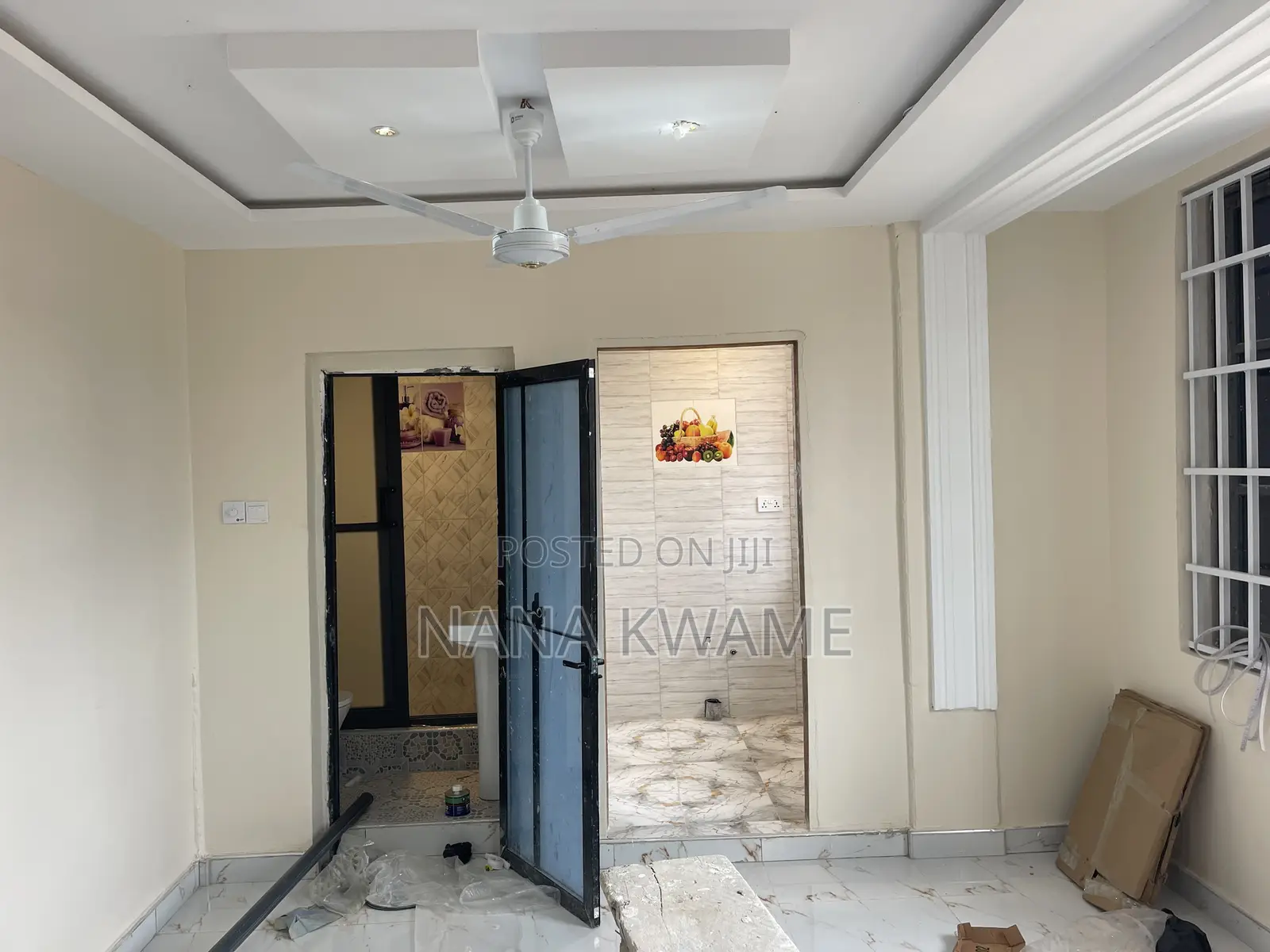 1bdrm Apartment in Richmoni Estate, Kumasi Metropolitan for rent