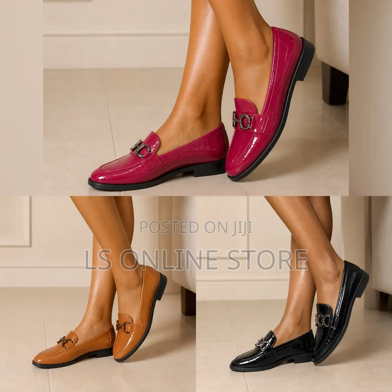 Loafers Foot