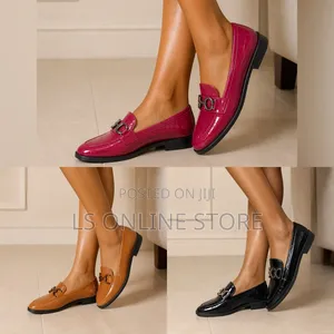 Loafers Foot