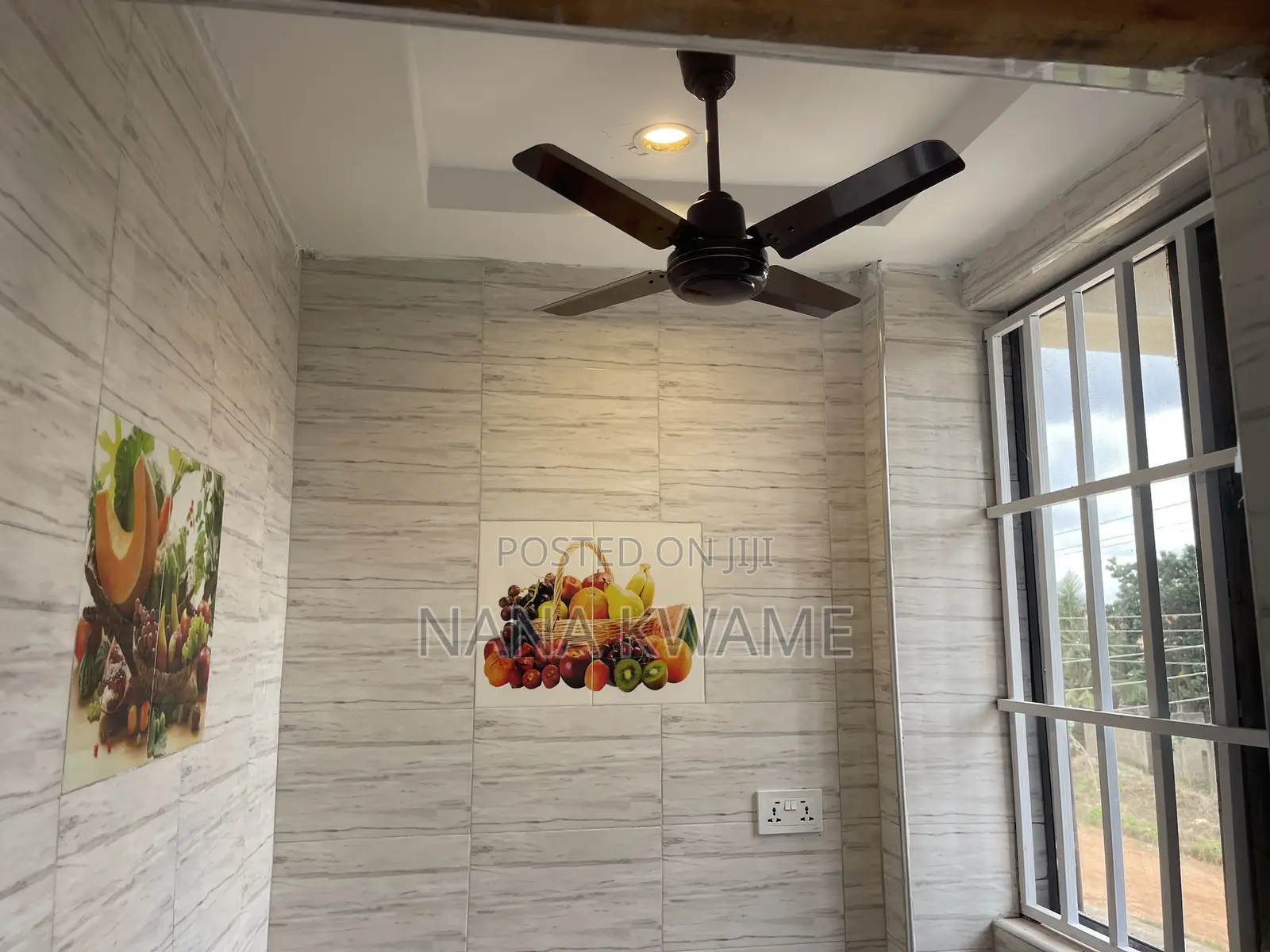 1bdrm Apartment in Richmoni Estate, Kumasi Metropolitan for rent