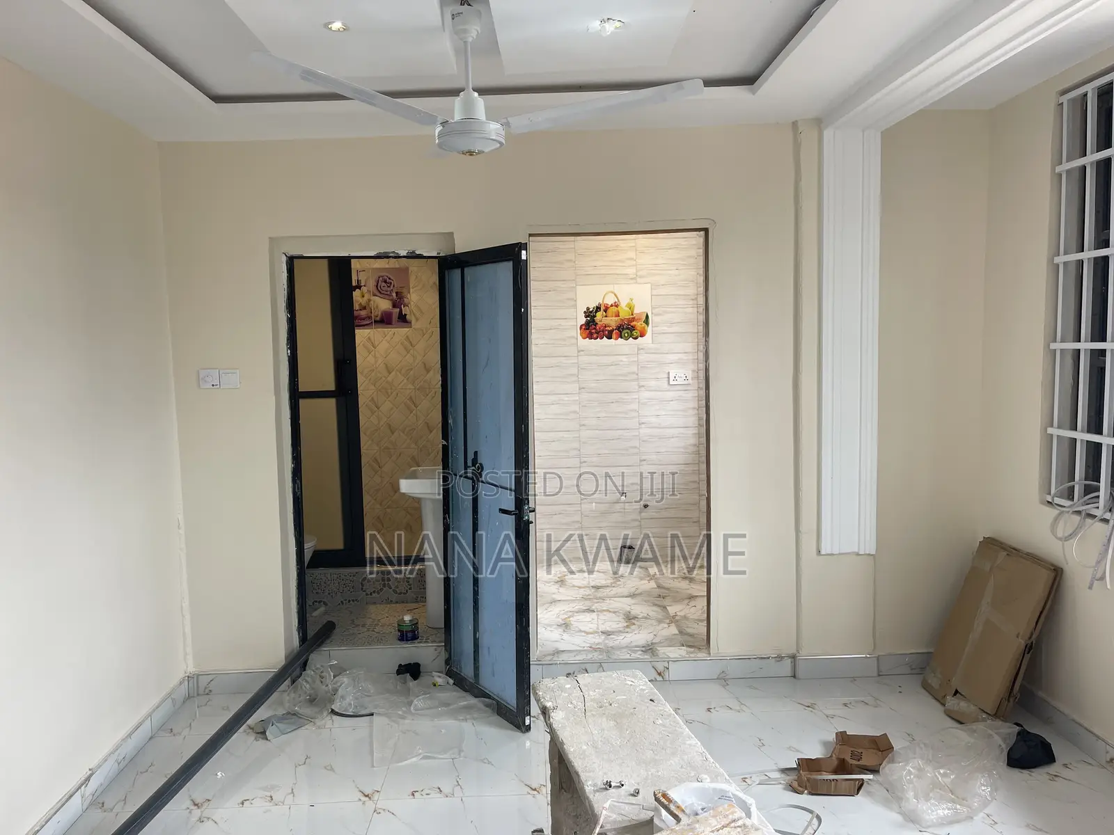 1bdrm Apartment in Richmoni Estate, Kumasi Metropolitan for rent