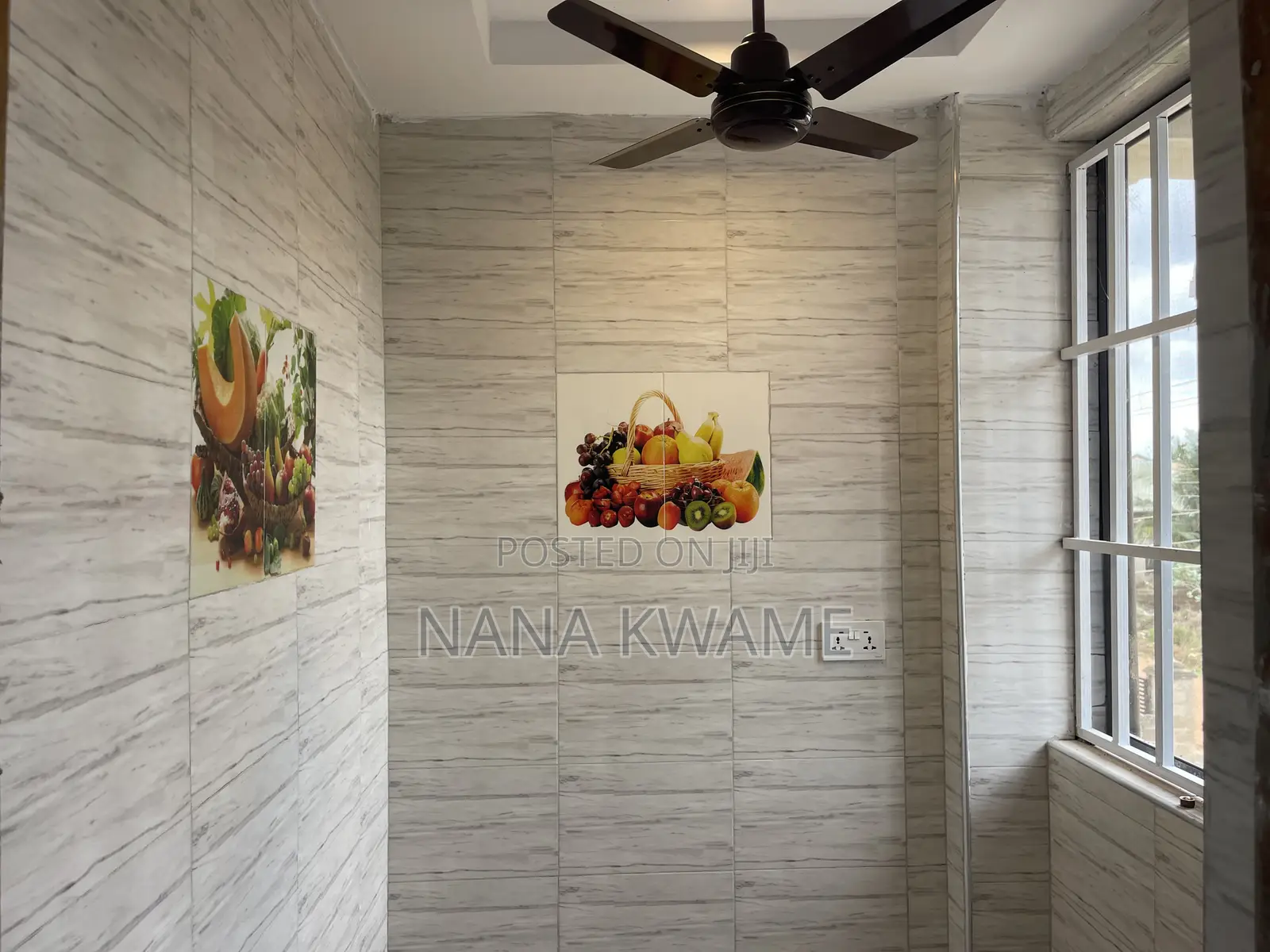 1bdrm Apartment in Richmoni Estate, Kumasi Metropolitan for rent
