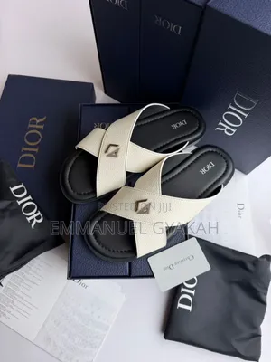 Quality Dior, Amiri, Timbaland, Dolce Gabbana Slippers
