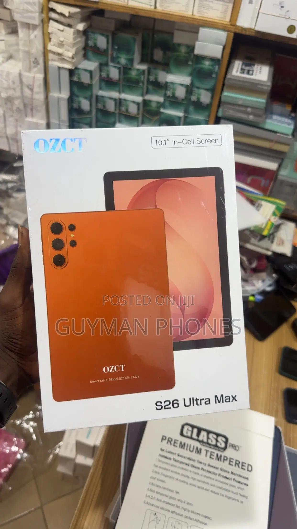 New Tablet 128 GB