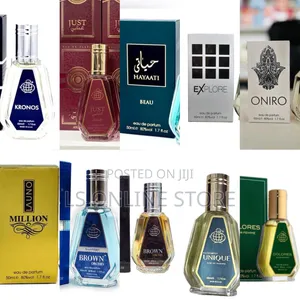 50 Ml Perfume