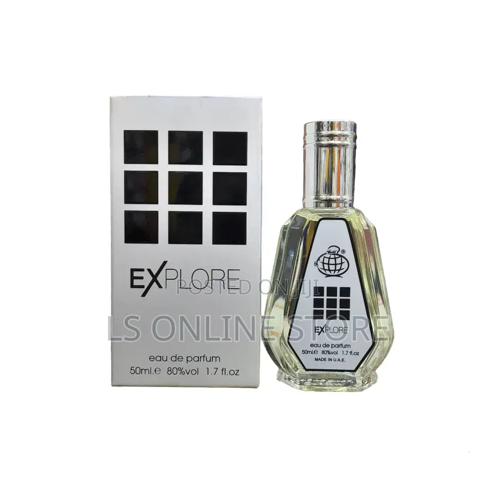 50 Ml Perfume