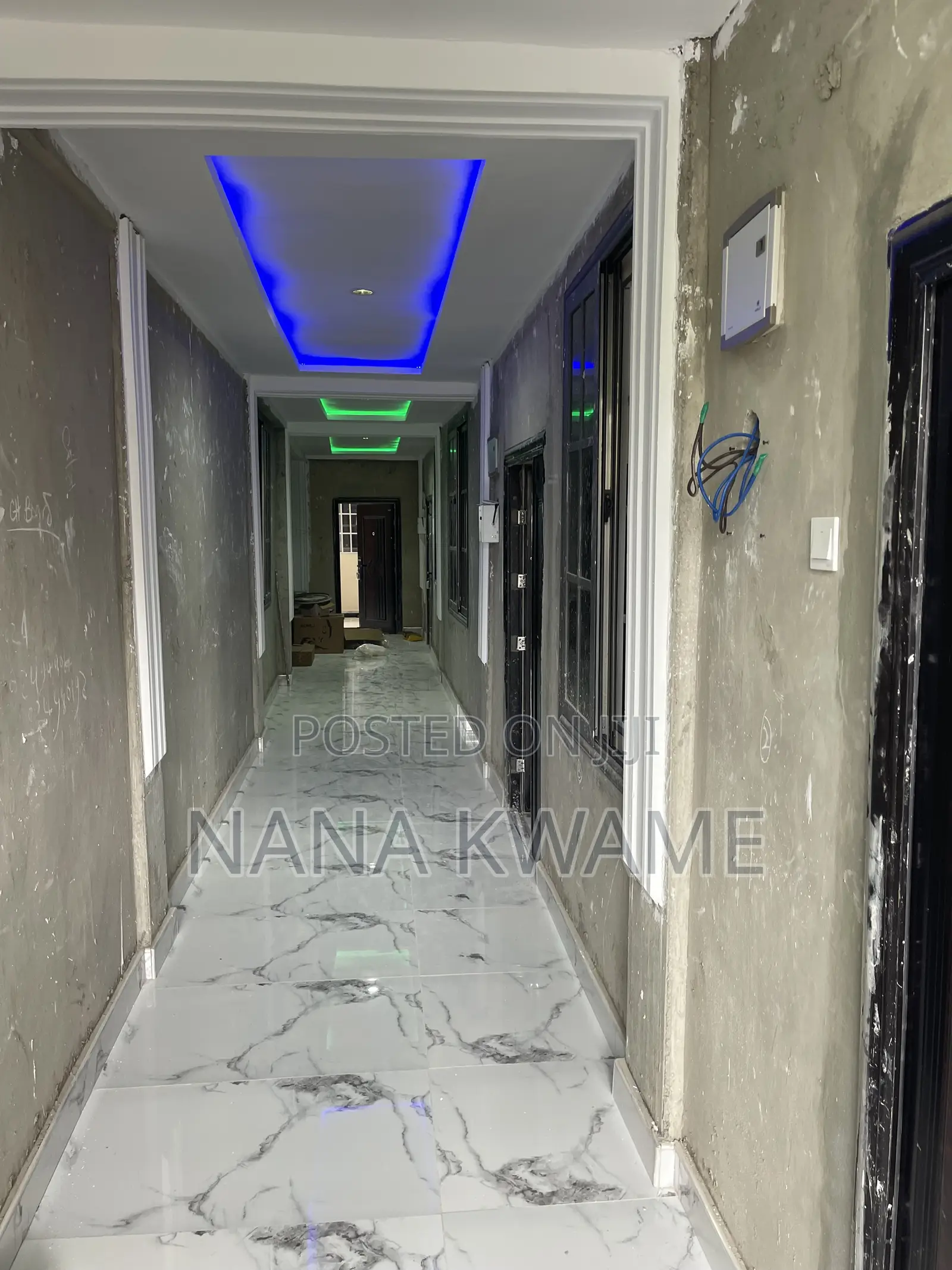 1bdrm Apartment in Richmoni Estate, Kumasi Metropolitan for rent