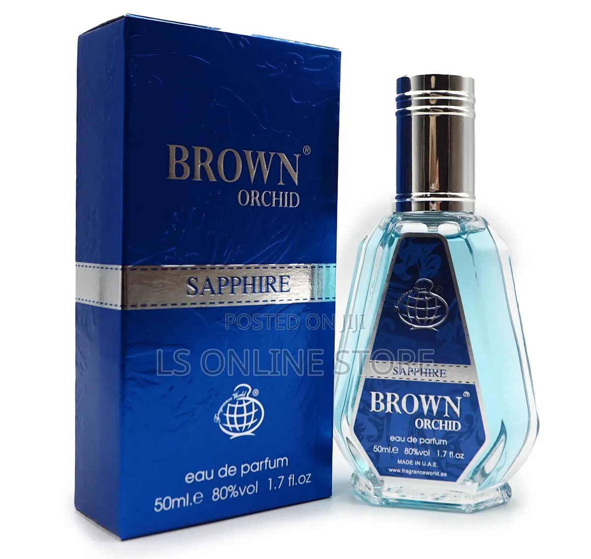 50 Ml Perfume