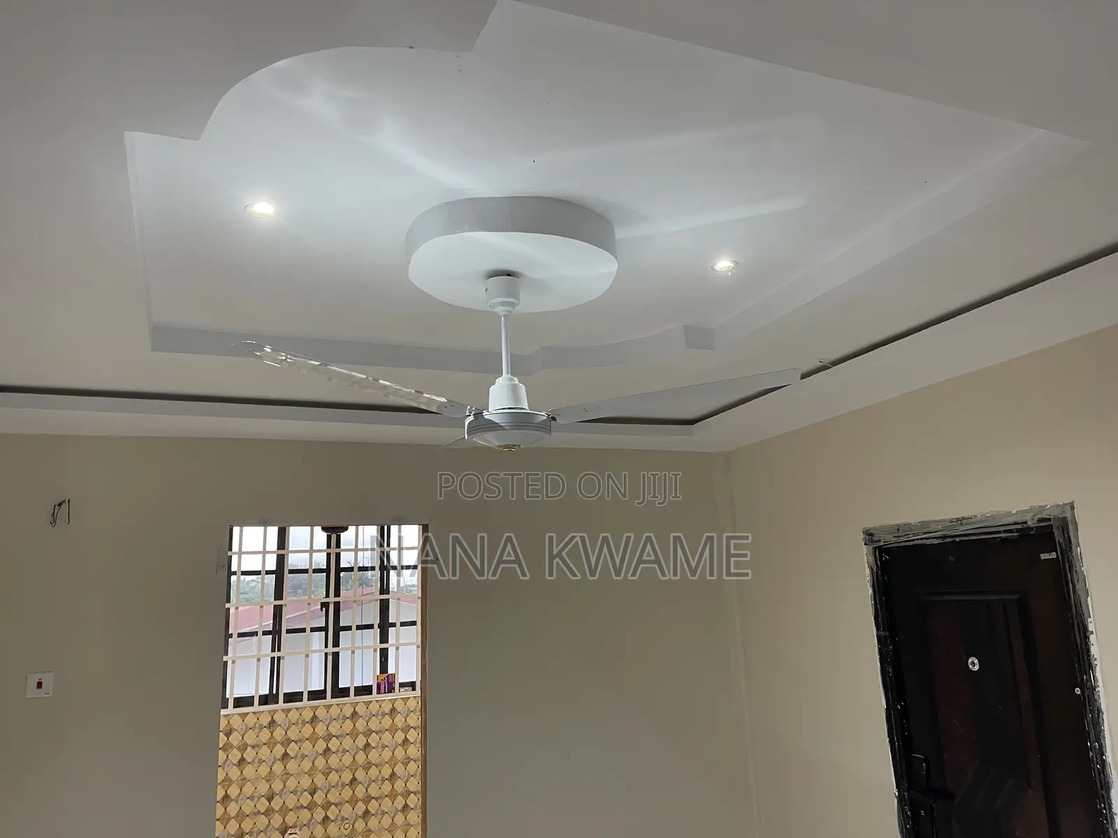 1bdrm Apartment in Richmoni Estate, Kumasi Metropolitan for rent