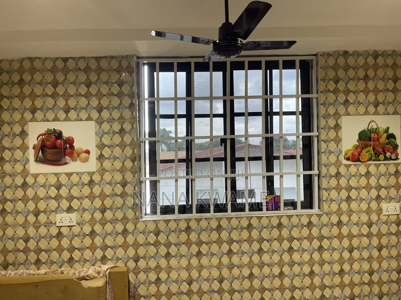 1bdrm Apartment in Richmoni Estate, Kumasi Metropolitan for rent