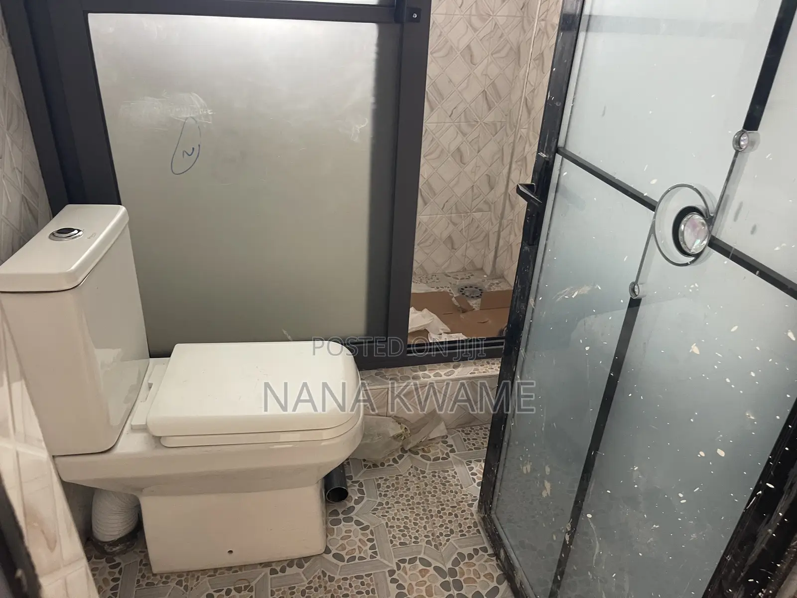 1bdrm Apartment in Richmoni Estate, Kumasi Metropolitan for rent