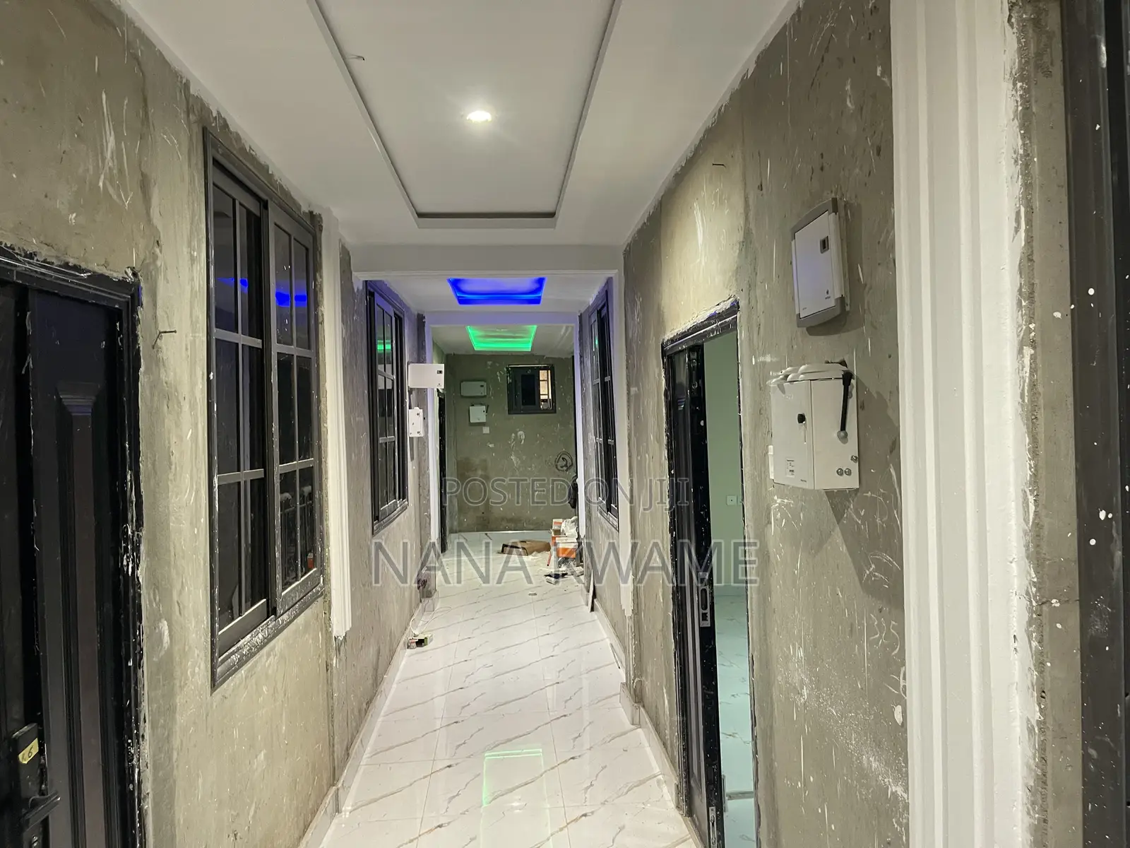 1bdrm Apartment in Richmoni Estate, Kumasi Metropolitan for rent