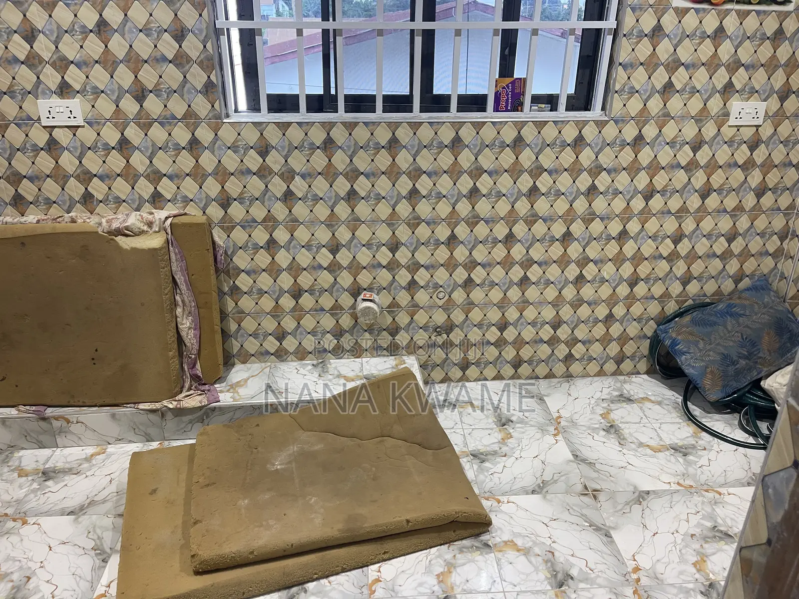1bdrm Apartment in Richmoni Estate, Kumasi Metropolitan for rent