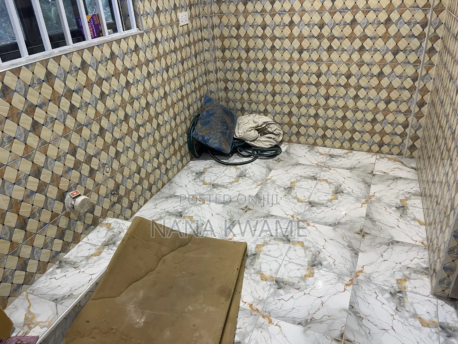 1bdrm Apartment in Richmoni Estate, Kumasi Metropolitan for rent
