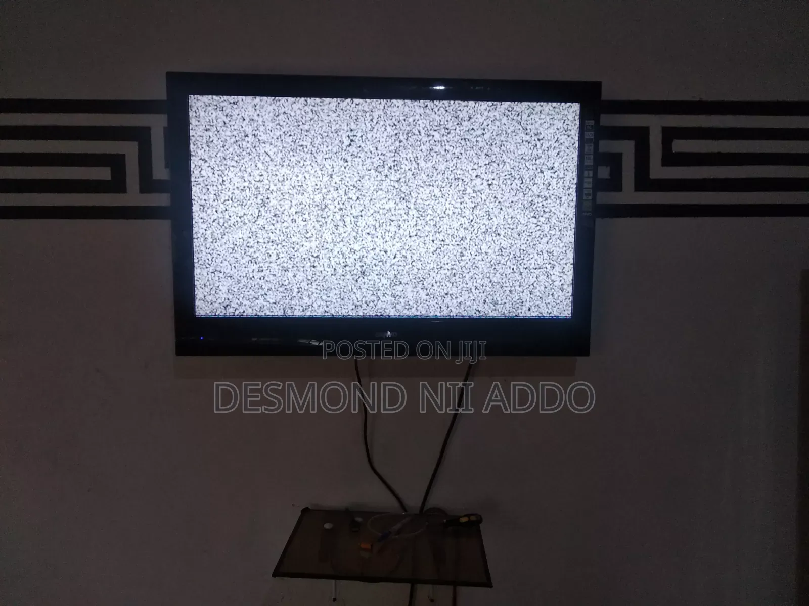 Sanyo 32in LCD TV