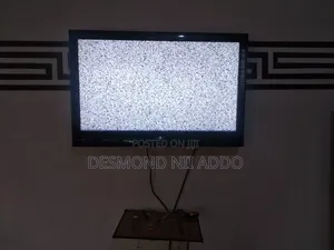 Sanyo 32in LCD TV