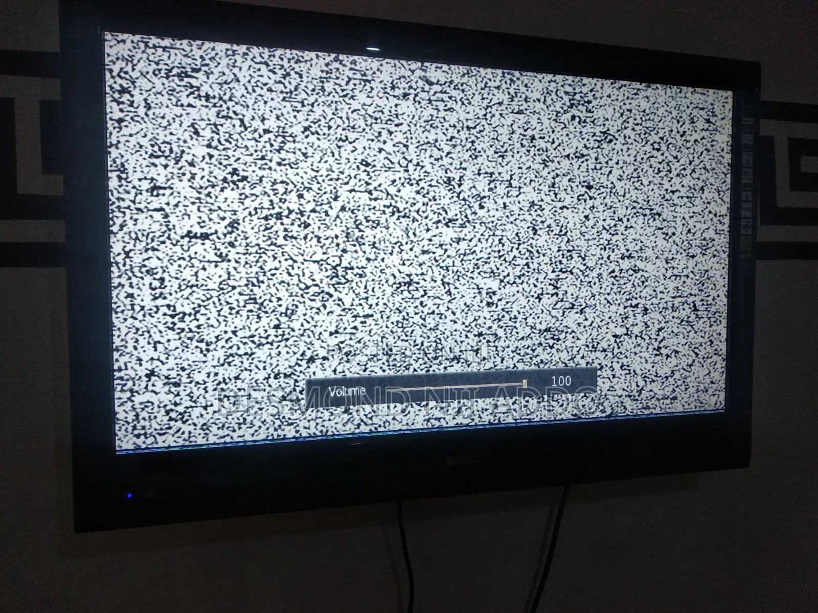 Sanyo 32in LCD TV