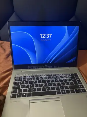 Laptop HP EliteBook 840 G6 8GB AMD Ryzen 7 SSD 256GB